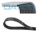 MULTIRIEM 10PK1400HD